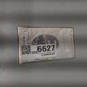 ZADORN for iPhone 16 Plus Case Cute - Wireless Charging Compatible - Dual-Layer Soft Silicone + Hard Shell - Trendy Floral Design - Glossy Phone Cover for Women - Blooms Shelves