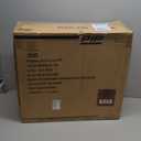 Marchul Enclosed Stainless Steel Cat Litter Box with Lid & Drawer Design for Indoor All Lifestyles Cats, Metal Covered Cat Litter Box, Baffles for Anti-Leakag, with Litter Scoop & Litter Mat