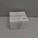 Vintage Ceramic Tea Cup and Saucer Set with Spoon, 10 oz Minimalist Porcelain Coffee Mug (Cream Fleck)