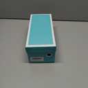 Flip Flops for Women Jelly Slim Thong Sandals Minimalist Essentials Flat Sandals Summer Beach Travel Walking Slides with Vegan Leather (7, Brown)