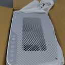 Pet Air Purifier for Home Large Room 2500 sq ft, H13 HEPA Washable Double-Sided Filter,Air Cleaner for Pet Hair Dander Odor Allergies Pollutant Smoke Dust,PM2.5 Air Quality Monitor,Auto Mode,P358 Grey