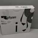 Rolyan Super Strap II Strapping Material, 4" x 10 YD, 1/4" Thick Foam, Latex-Free