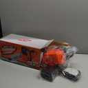 Mighty Force Chainsaw Toy for Toddlers - Realistic Lights, Sounds & Spinning Action, Safe Design with Easy-Grip Handle, Perfect for Play Boys Aged 3+