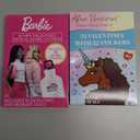 Valentine's Activity Stickers Pack of 2