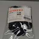 Morphsuits Slenderman Costume for Kids, Scary Costumes, Boys Halloween Costume (Small, Black)