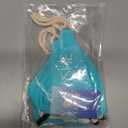 Turquoise Blue Swimming Top Size Medium
