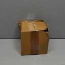 Brass Ship Bell Polished Nautical, Heavy Duty Polished Bell, Brass Maritime Duty Watch Ships Bell by THDC (6")