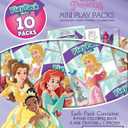 Disney Princess Mini Coloring Play Packs Bendon 41877