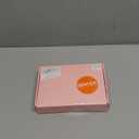 SEIKEA Highlight Drawstring Ponytail Extension, PT005 Isabella 26" Long Bohemia Curly Pony Tail Multi Layered Light Soft Clip in Hair Extensions Ponytail Natural Dark Blonde White Blonde Highlight