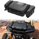 Cargo Storage Boxes Set for Can-Am Maverick R MAX X RS 2024+