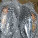 labwork Replacement for Toyota Yaris 2007-2011 Sedan Black Housing Projector Headlight Assembly Pair Left+Right Side (Passenger Driver Side)