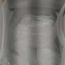 Vesici 6 Sets Christmas Paint Your Own Succulent Planter Ceramic Mini Unpainted Flower Pots Xmas Trees DIY Paintable Bisque Gift for Winter Holiday Craft Project Activity Party Favor