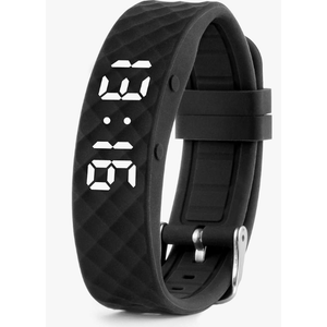 Tabtime Vibrating Alarm Wristband  Silent Alarm Watch for Adults and Kids  with up to 10 Personal Alarms or Pill Reminders per Day​