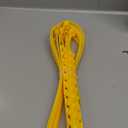 Emergency Anti Skid Tire Chains, 20pcs Universal Cable Belts Traction Tyres Auto Car Universal Fit Snow Safety Anti skid Tire Tyer Chains Thickened Tendons (Yellow)