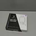 Vrenmol Nail Drill Professional: 45000 RPM Electric Nail File Smart Touchscreen Rechargeable Nail Dr Ill Kit Portable Nail Drill with 12 Drill Bits for Acrylic Nail Gel Polishing Removing Efile Salon, Purple Pro