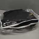 CozyLux California King Comforter Set Black, 7 Pieces Cal King Bed in a Bag Bedding Comforter Set with Sheets, 7PC Bed Sets with Comforter, Fitted Sheets, Flat Sheets, Pillow Shams and Pillowcases