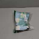 SPOTFISH Snow Gloves Women Ski Waterproof Touchscreen Winter Warm Snowboarding (Blue and White, One Size)