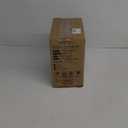 Bathroom Sensor Trash Can with Lid 2 Gallon Automatic Trash Bin, 7.5 Liter Small Smart Garbage Can, Slim Waterproof Garbage Bin, Narrow Waste Bins for Bedroom, Living Room, Office (white gold)