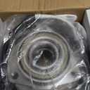 KUSATEC 515029 Front Wheel Bearing and Hub Assembly Compatible with for Ford F-150 2000 2001 2002 2003 2004/ Heritage 2004, 5 Lug Bolts w/ABS