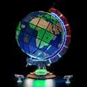 LIGHTAILING LED Lighting Kit for Globe, Compatible with Lego Model - Not Include Lego Model