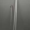 15 Foot Hybrid Feather Banner Pole For Flutter and Windless Flags, Silver