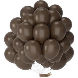 Brown Balloons