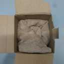 Kevin Textile 14x36 Inch Long Lumbar Cover 1 Pack Three-Colour Patchwork Soft Textured Waterproof Rectangle Cushion Elegant Accent Pillows for Couch Sofa Chair Bed Home Decor Indoor Outdoor Brown