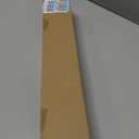 no Drill Cordless Roman Shades for Windows, 20" W  64" H - 100% Blackout - Linen - Mist White