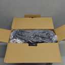 Heated Electric Blanket Shawl - Wearable Heating Blanket Heated Throw Blanket - Heated Hoodie Poncho Wearable Flannel Wrap with 10-Level Heating Auto-Off for Adults (40''x70'', Grey)