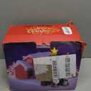 Christmas Inflatable Outdoor Decoration, 7FT Blow Up Mushroom House with Santa, Polar Bear & Penguin, Built-in Colorful Light Inflatable Christmas Tree & Gift Boxes for Xmas Party Yard Lawn Patio