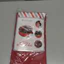 Whitmor Wreath and Garland Bag for 30-Inch Wreaths (Red)