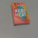 Beat The Heat Game | Family Party Card Game for Kids and Adults | Ages 8+ | 2 to 10 Players | 20 Mins. | Easy to Learn Strategy Card Games for Groups