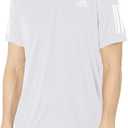adidas Men's Tall Size Own The Run T-Shirt (XX-Large Tall)
