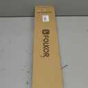 FOLKOR Canvas Floater Frame for 16x20 Oil Paintings, DIY Acrylic Floating Frames for Modern Abstract Art Prints Home Office Kitchen Wall Decor Wedding Mother’s Day (Greenish-Yellow)