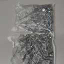 Small Parts Steel Self-Drilling Screw, Zinc Plated Finish, Hex Washer Head, External Hex Drive, Sealing, Includes Washer, 1-1/2" Length, #10-16 Threads (Pack of 100)