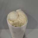 HOMBYS Ultra Thin Flat Pillow for Sleeping, Thin Pillow for Back Sleeper, Supportive Stomach Sleeping Pillow, Slim Bed Pillow, Machine Washable-King Size 18x36, White