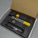 Tool Daily Foam Cannon, Small Foam Cannon for Pressure Washer, 5 Power Washer Nozzle Tips, 1/4 Inch Quick Connect