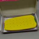 Friendship Bracelet Making Kit Toys, Ages 7 8 9 10 11 12 Year Old Girls Gifts Ideas, Birthday Present for Teen Girl, Arts and Crafts String Maker Tool, Bracelet DIY, Kids Travel Activity Set (Yellow)