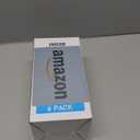 Freezer Storage Containers, [6 Pack-16 Oz] Airtight Plastic Food Storage Containers with Twist Top Lids, Soup, Meal Prep Containers | BPA Free | Stackable | Leakproof | Microwave/Dishwasher Safe