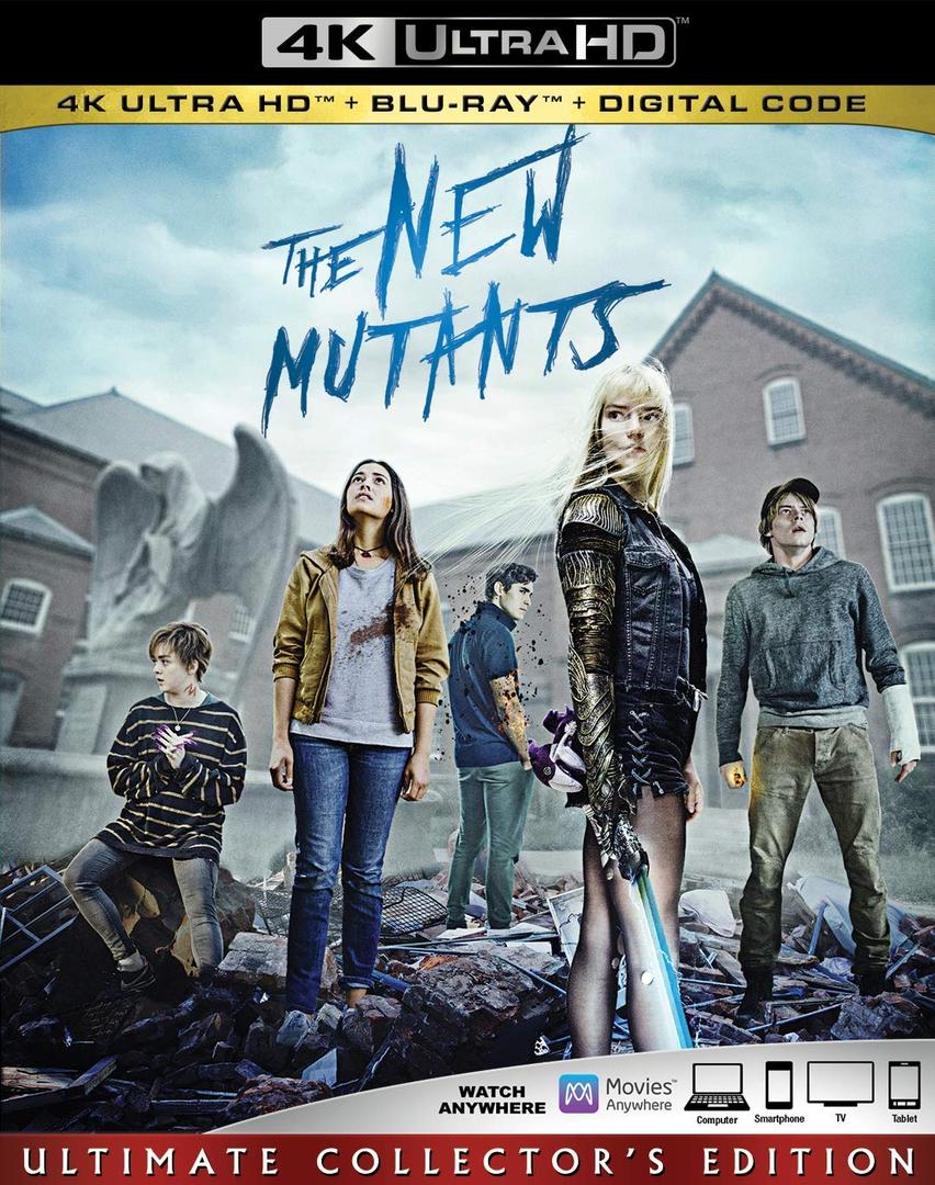 New Mutants, The
