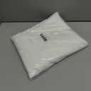 2 Pack 10 Ft Chiffon Table Runner White Gauze Long Table Runners 27x120 Inches Sheer Tulle Table Runner for Rustic Wedding Reception Bridal Shower Decorations Birthday Party