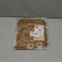 Voircoloria 105pcs Brown Balloons 12inch Party Latex Balloons for Boys Girls Birthday Baby Shower Gender Reveal Wedding Sunflower Party Decorations