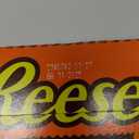 REESE'S Big Cup Caramel Milk Chocolate Peanut Butter Cups, Candy Packs, Halloween Candy, 1.4 oz (16 Count), Best By 11/2025