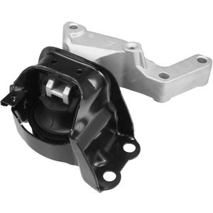 No.112101HS0A Front Right Engine Motor Mount for Nissan Versa 2012-2019 for Nissan Versa Note 2014-2019 Front Passenger Side Engine Mounts for Nissan Micra 2015-2019 Replace A7368