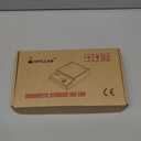 Magnetic Stirrer with 7PCS stir bar Set and stir bar Retriever