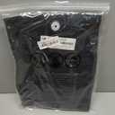 VENUZOR Waist Trainer Belt for Women - Waist Cincher Trimmer - Slimming Body Shaper Belt - Sport Girdle Belt (UP Graded) (Medium, Black)