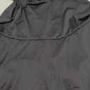 SOLY HUX Women's Plus Size Sleeveless Rompers Square Neck Athletic Tennis Dress Built in Shorts (XX-Large Plus, Plain Black)