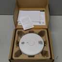 Kidde Smoke & Carbon Monoxide Detector, 10-Year Battery, Voice Alerts , 1 Count, EXP: 10 Years After Installation