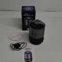 Fly Traps, Fruit Fly Trap Indoor, Gnat Traps, Bug Zapper Indoor,Mosquito Traps with 10 Sticky Glue Boards, Gray