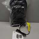 Honeywell Genius HeatGenius Ceramic Heater with Multi-Directional Heating, Digital Controls with Programmable Thermostat, Black